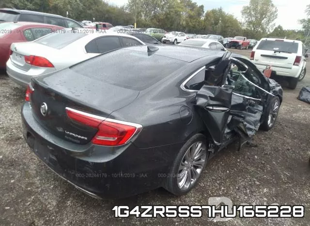 1G4ZR5SS7HU165228 фото 5