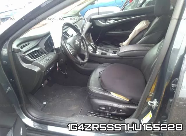 1G4ZR5SS7HU165228 фото 6