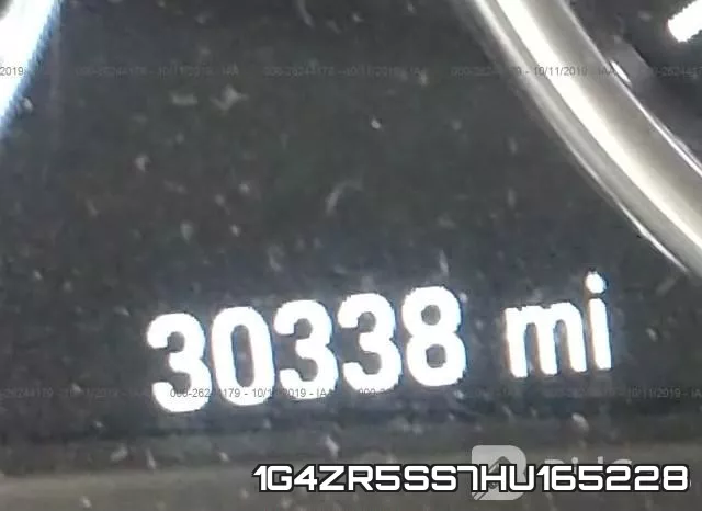 1G4ZR5SS7HU165228 фото 8
