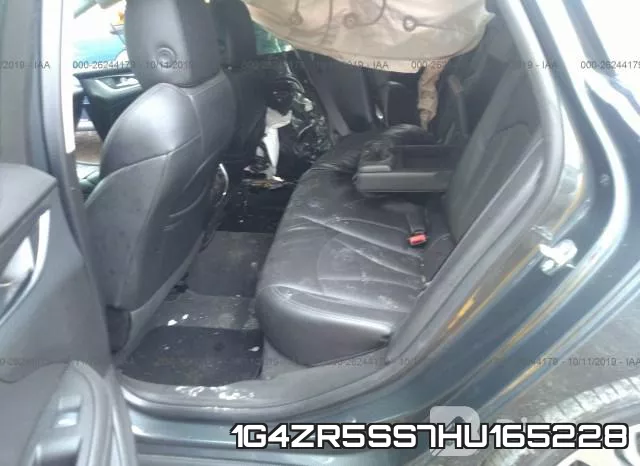 1G4ZR5SS7HU165228 фото 9