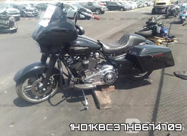 1HD1KBC37HB674709 фото 5