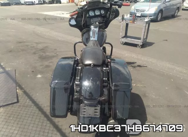 1HD1KBC37HB674709 фото 7
