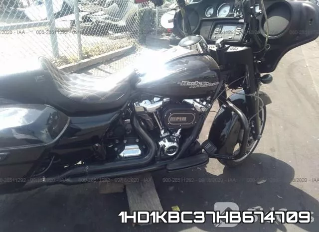 1HD1KBC37HB674709 фото 9