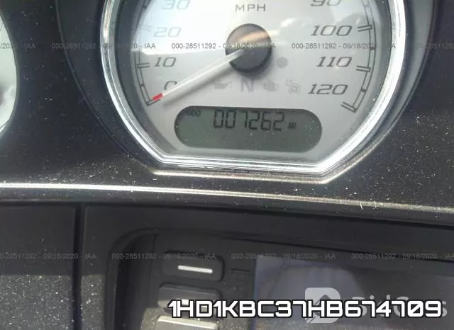 1HD1KBC37HB674709 фото 10