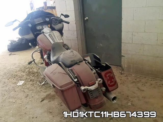 1HD1KTC11HB674399 фото 4