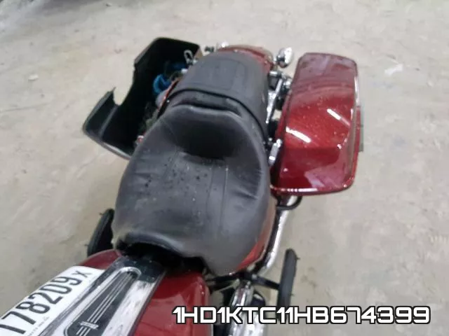 1HD1KTC11HB674399 фото 7