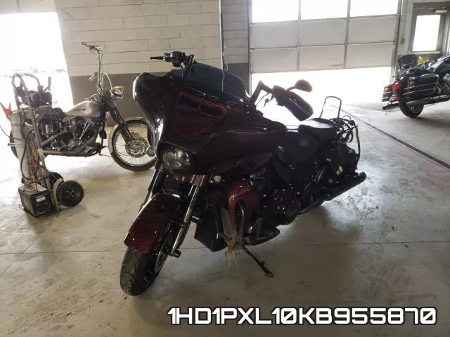 1HD1PXL10KB955870 фото 3