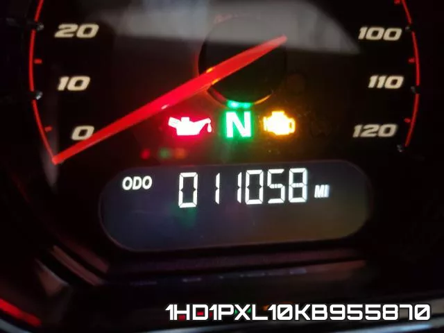 1HD1PXL10KB955870 фото 9