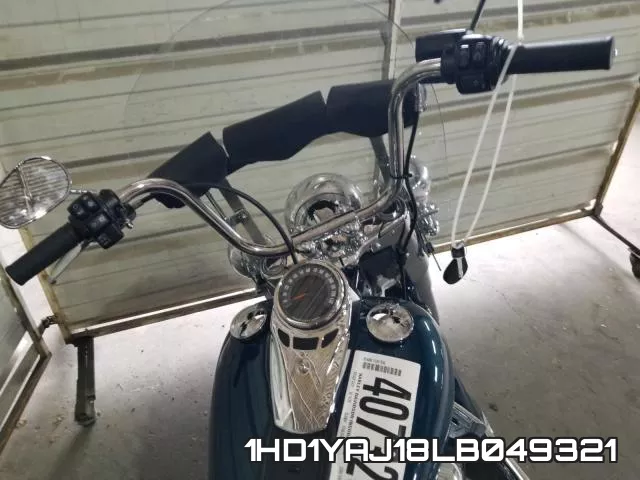 1HD1YAJ18LB049321 фото 10