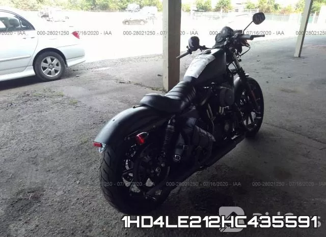 1HD4LE212HC435591 фото 5