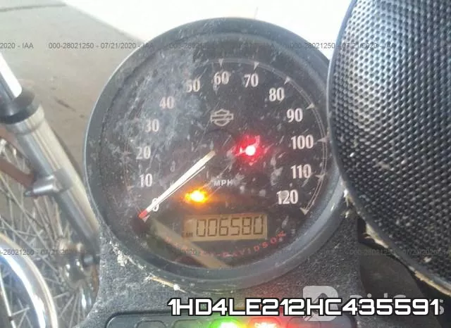 1HD4LE212HC435591 фото 8