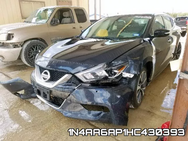 1N4AA6AP1HC430393 фото 3