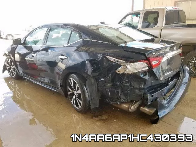 1N4AA6AP1HC430393 фото 4