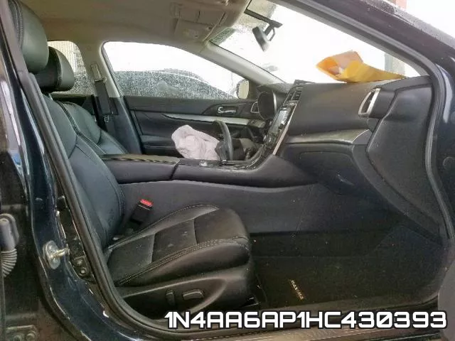 1N4AA6AP1HC430393 фото 6
