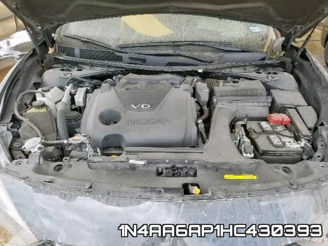 1N4AA6AP1HC430393 фото 8
