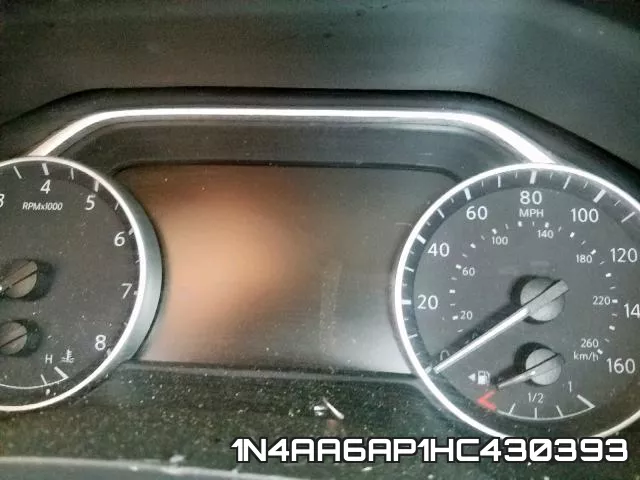 1N4AA6AP1HC430393 фото 9