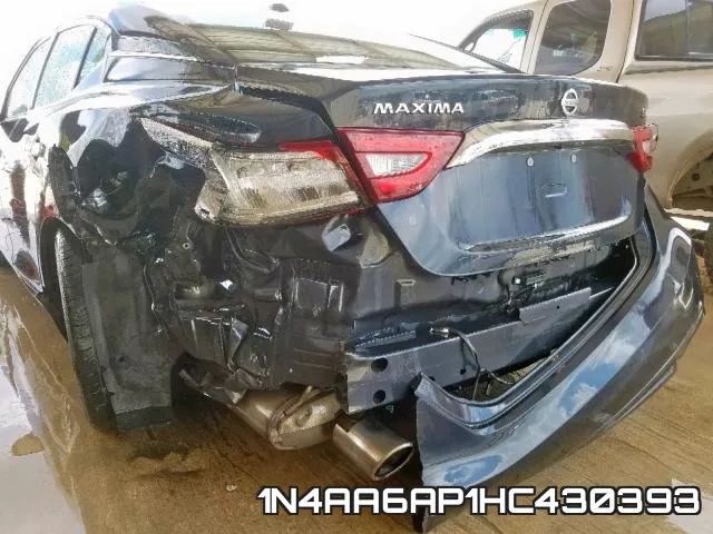 1N4AA6AP1HC430393 фото 10