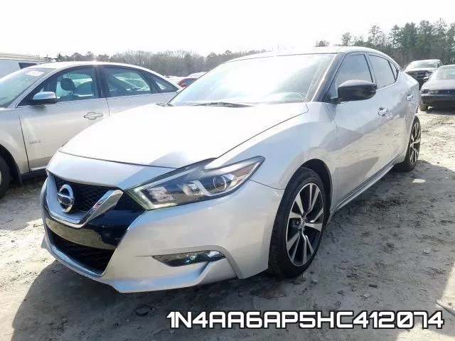 1N4AA6AP5HC412074 фото 3