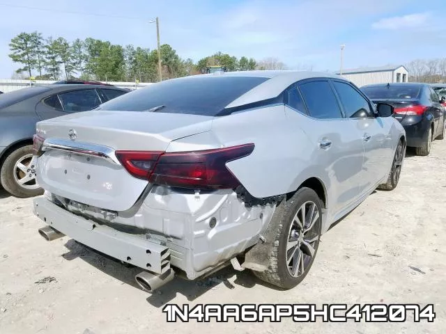 1N4AA6AP5HC412074 фото 5