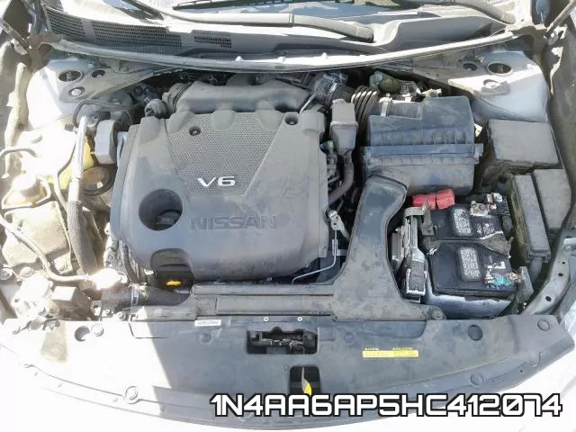 1N4AA6AP5HC412074 фото 8