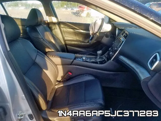 1N4AA6AP5JC377283 фото 6