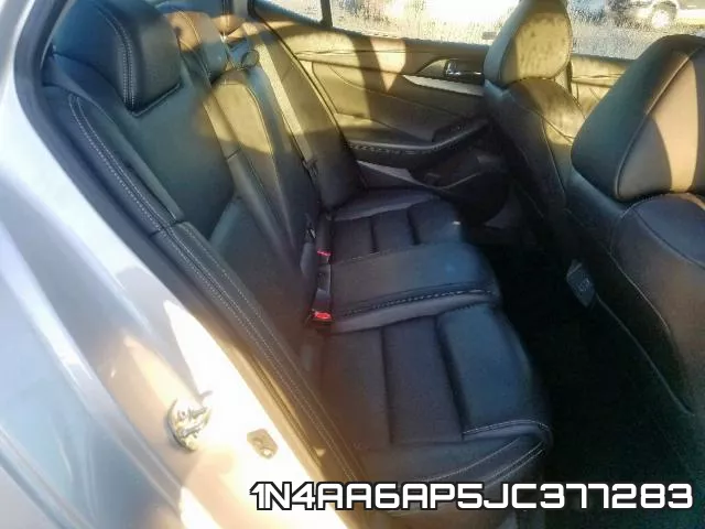 1N4AA6AP5JC377283 фото 7