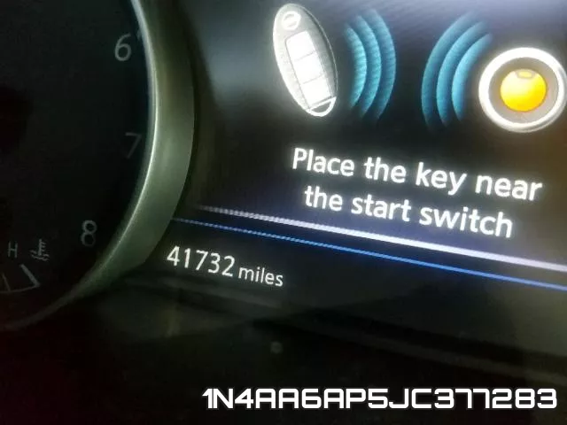 1N4AA6AP5JC377283 фото 9