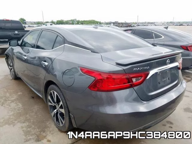 1N4AA6AP9HC384800 фото 4