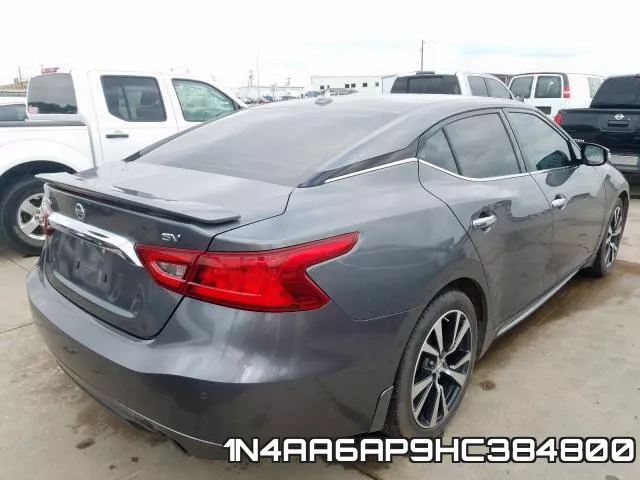 1N4AA6AP9HC384800 фото 5