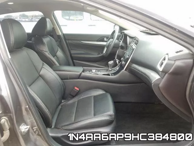1N4AA6AP9HC384800 фото 6