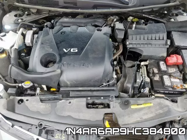 1N4AA6AP9HC384800 фото 8