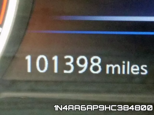 1N4AA6AP9HC384800 фото 9