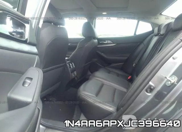 1N4AA6APXJC396640 фото 9