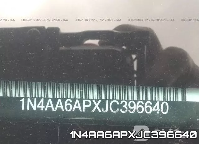 1N4AA6APXJC396640 фото 10