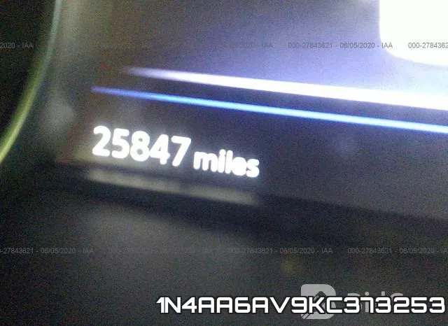 1N4AA6AV9KC373253 фото 8