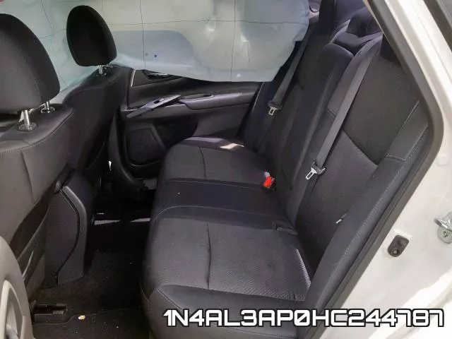 1N4AL3AP0HC244787 фото 7