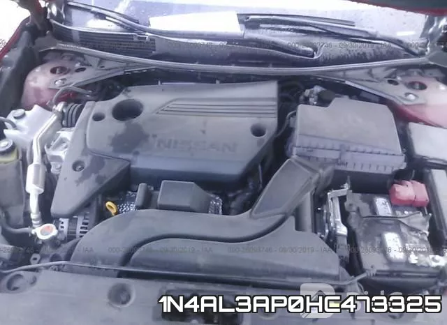 1N4AL3AP0HC473325 фото 2