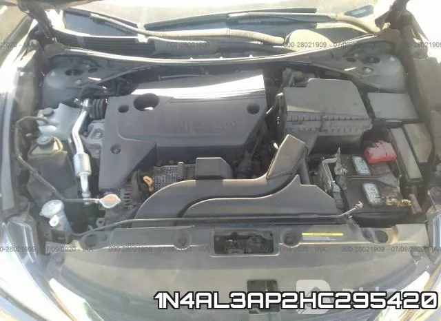 1N4AL3AP2HC295420 фото 2