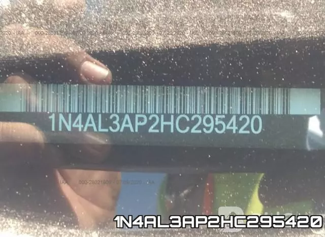 1N4AL3AP2HC295420 фото 9