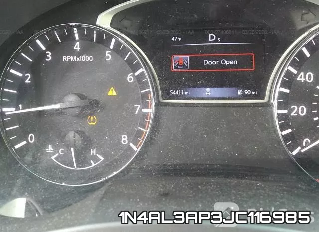 1N4AL3AP3JC116985 фото 8