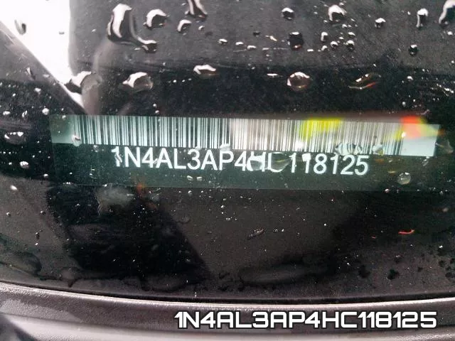 1N4AL3AP4HC118125 фото 2