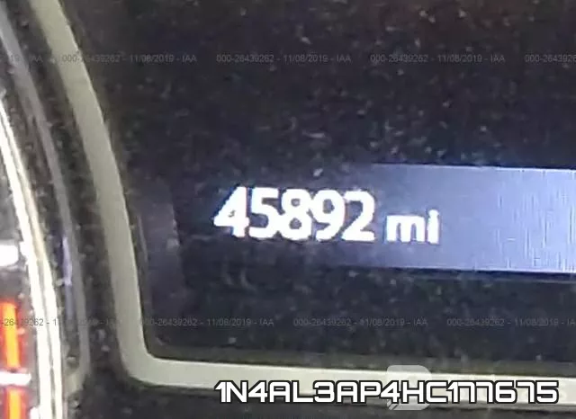 1N4AL3AP4HC177675 фото 8