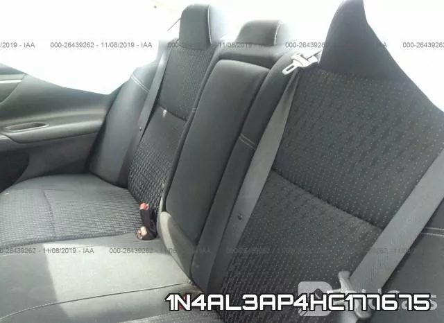 1N4AL3AP4HC177675 фото 9