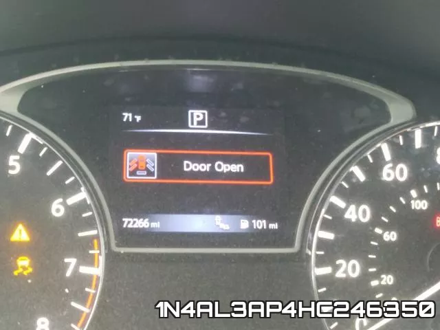 1N4AL3AP4HC246350 фото 9