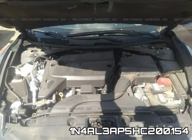 1N4AL3AP5HC200154 фото 2