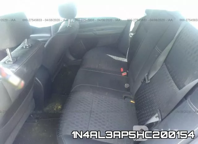 1N4AL3AP5HC200154 фото 9