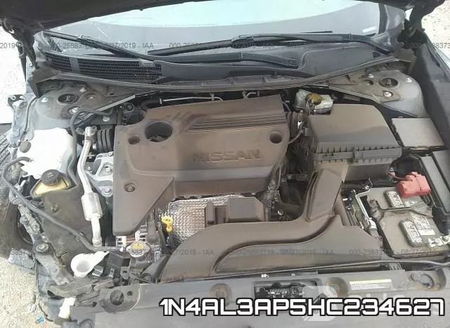 1N4AL3AP5HC234627 фото 2