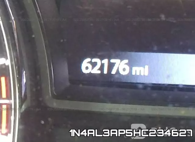 1N4AL3AP5HC234627 фото 8