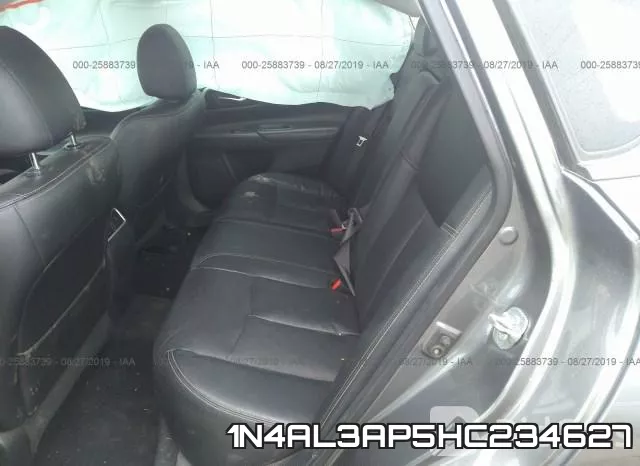 1N4AL3AP5HC234627 фото 9
