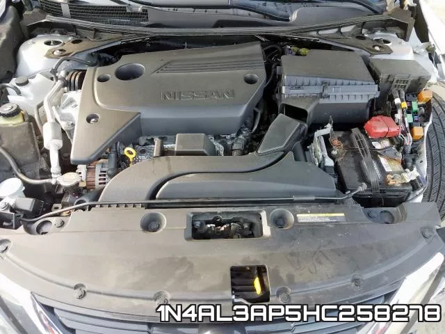 1N4AL3AP5HC258278 фото 8
